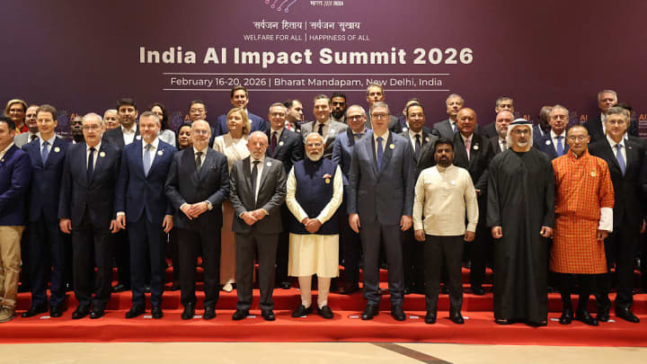 AI Impact – India woos global tech, bets big on AI data centers: US Pioneer Global VC DIFCHQ SFO NYC Singapore – Riyadh Swiss Our Mind