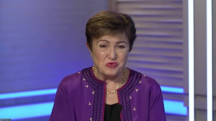 IMF Chief: Saudi economy demonstrates robust performance as it advances its path of economic diversification : US Pioneer Global VC DIFCHQ SFO NYC Singapore – Riyadh Swiss Our Mind