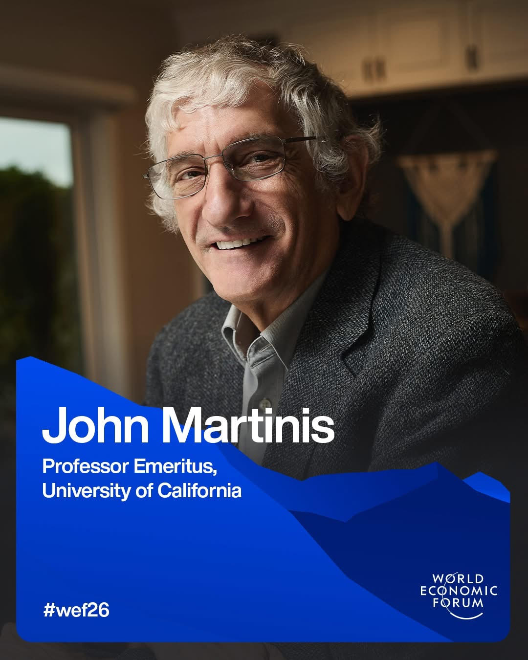 Nobel laureate says he’ll build world’s most powerful quantum computer : US Pioneer Global VC DIFCHQ SFO NYC Singapore – Riyadh Swiss Our Mind