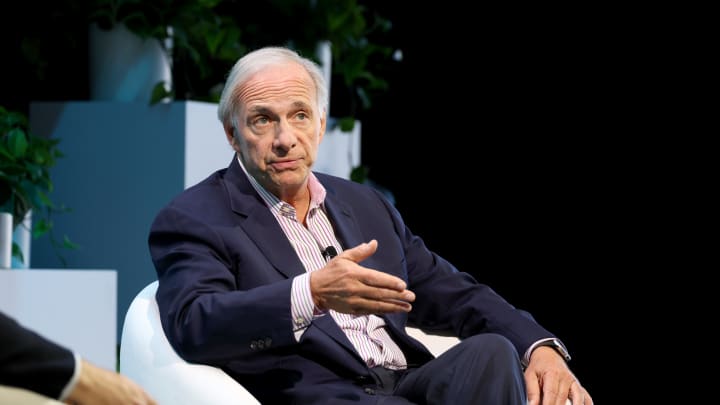 Ray Dalio warns the world is ‘on the brink’ of a capital war : US Pioneer Global VC DIFCHQ SFO NYC Singapore – Riyadh Swiss Our Mind