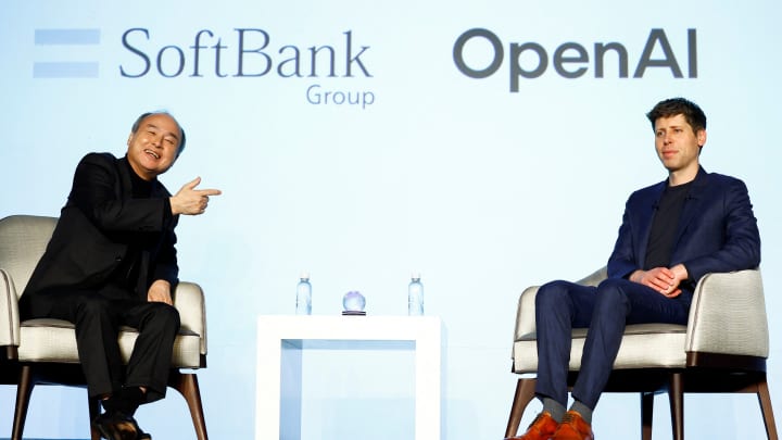 SoftBank books $4.2 billion gain on OpenAI bet, boosting its Vision Fund : US Pioneer Global VC DIFCHQ SFO NYC Singapore – Riyadh Swiss Our Mind