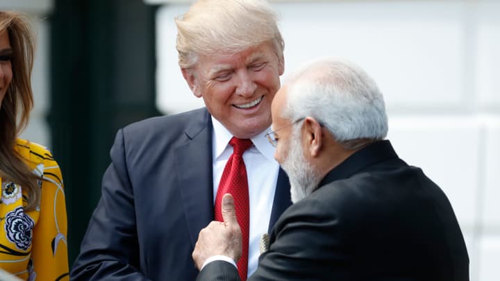 Trump refuses to be outdone by Europe, signing his own U.S.-India trade deal : US Pioneer Global VC DIFCHQ SFO NYC Singapore – Riyadh Swiss Our Mind