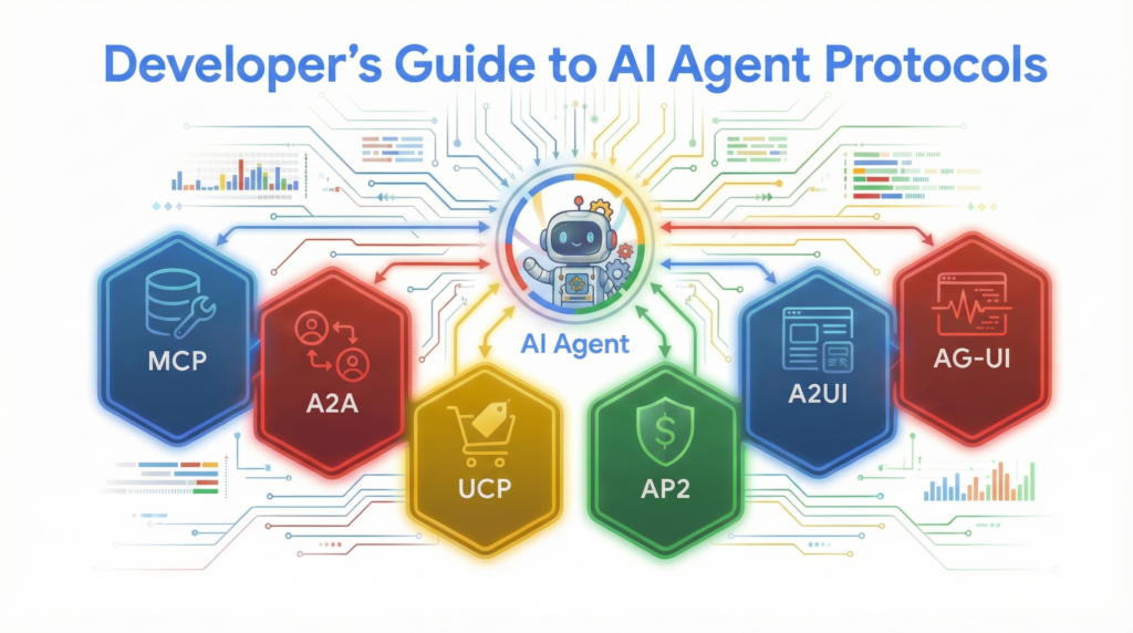 Google AI Developer’s Guide to AI Agent Protocols : US Pioneer Global ...