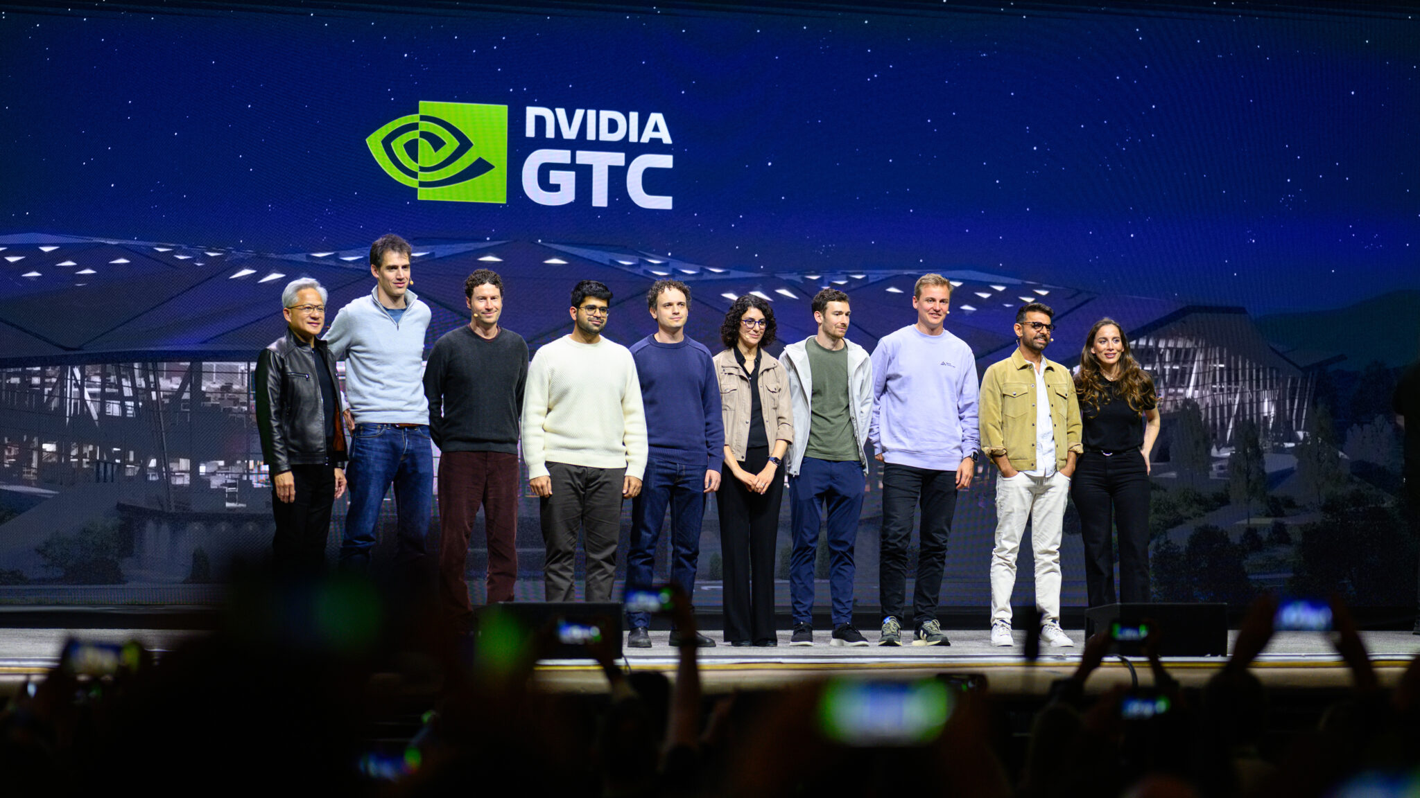 NVIDIA GTC 26 The Future of AI Is Open and Proprietary : US Pioneer Global VC DIFCHQ SFO NYC Singapore – Riyadh Swiss Our Mind