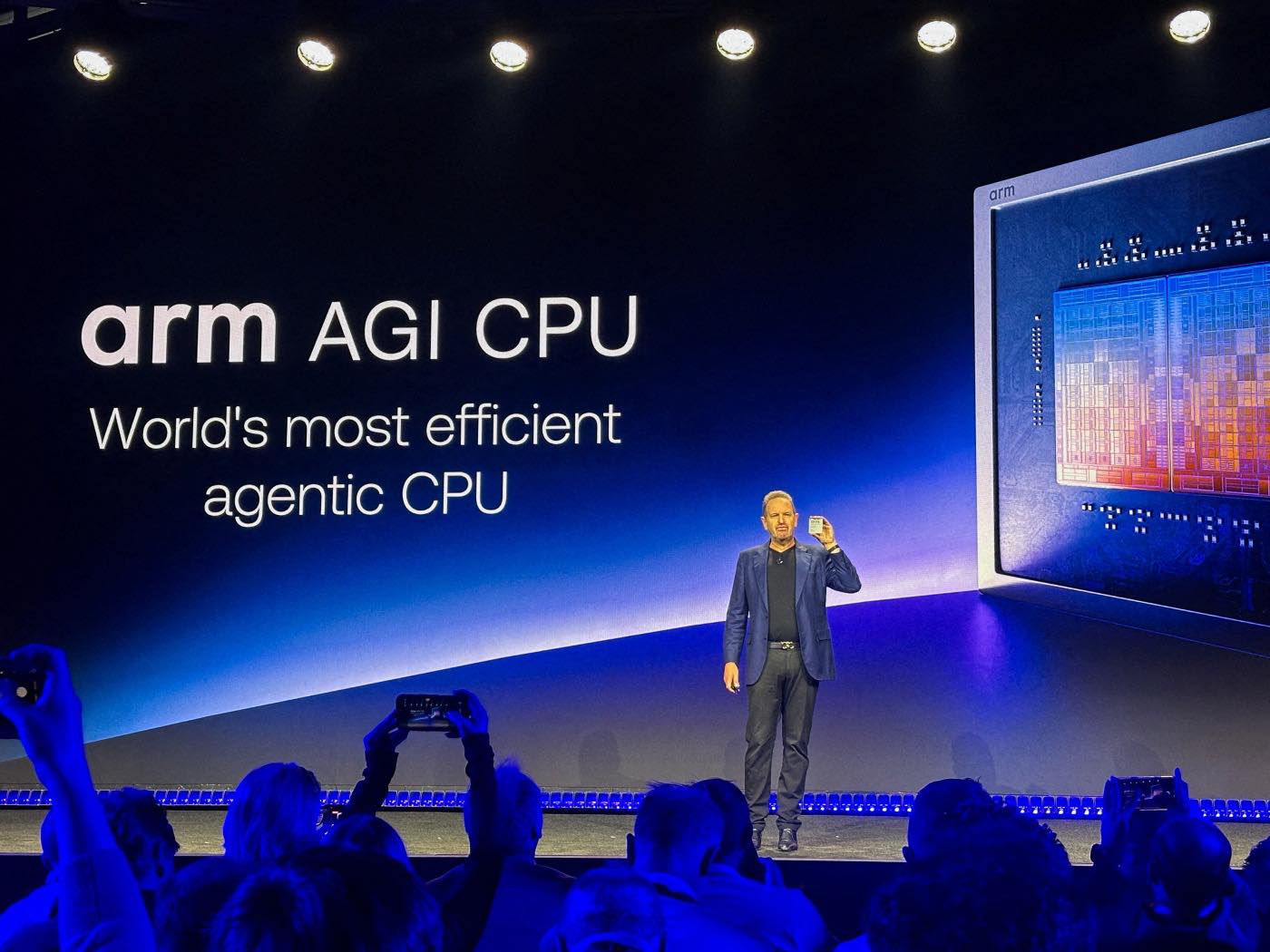 Arm AGI CPU: The silicon foundation for the agentic AI cloud era : US Pioneer Global VC DIFCHQ SFO NYC Singapore – Riyadh Swiss Our Mind