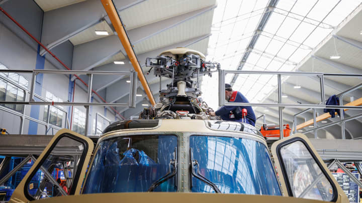 These charts show the size of Europe’s defense boom, as companies take stock of the Iran war : US Pioneer Global VC DIFCHQ SFO NYC Singapore – Riyadh Swiss Our Mind