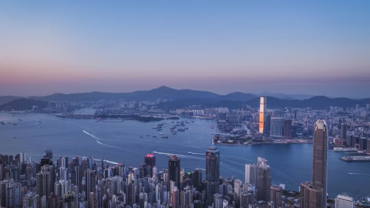 Amid Middle East conflict and new tax incentives, more family offices look to Hong Kong : US Pioneer Global VC DIFCHQ SFO NYC Singapore – Riyadh Swiss Our Mind