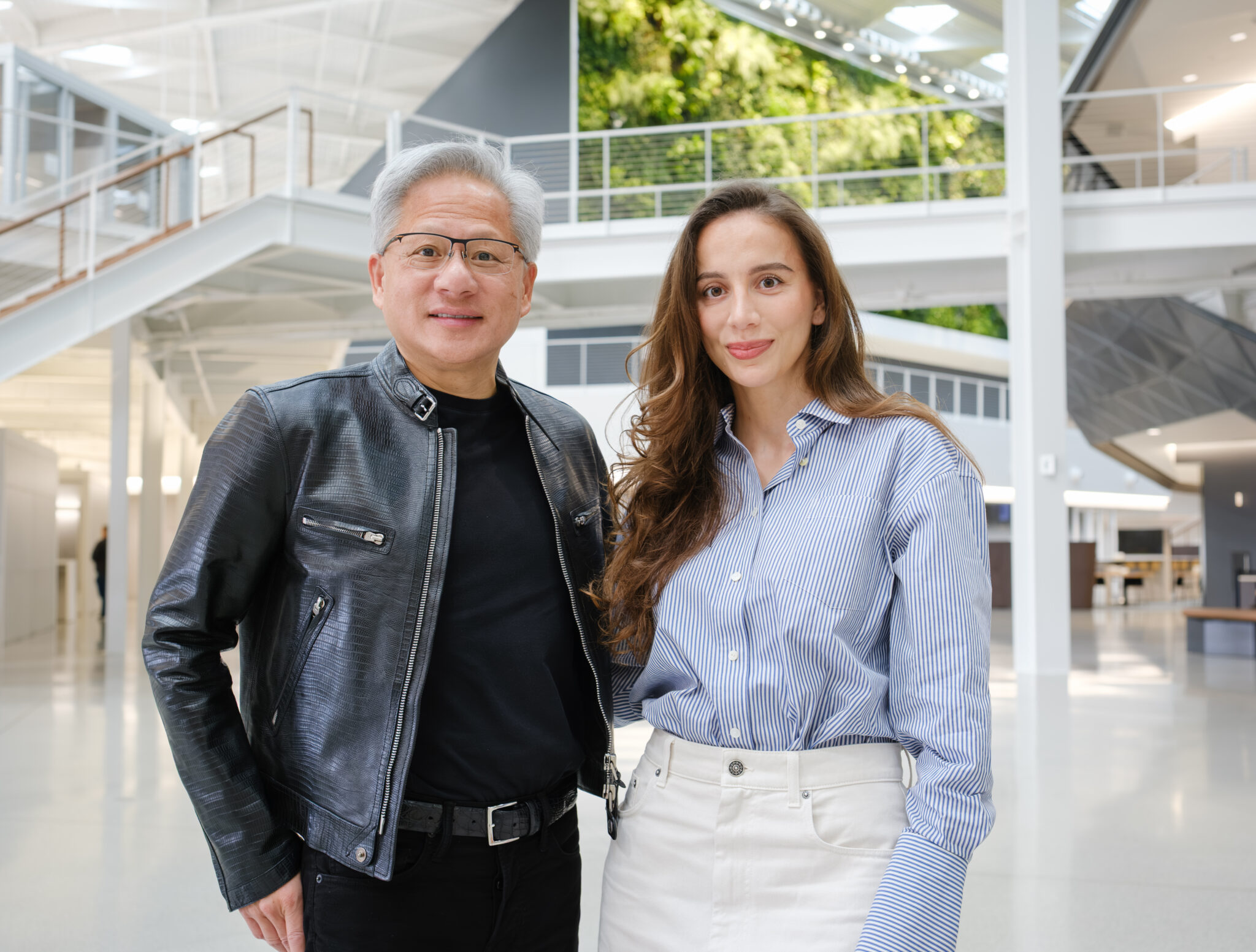 NVIDIA and Thinking Machines Lab Announce Long-Term Gigawatt-Scale Strategic Partnership : US Pioneer Global VC DIFCHQ SFO NYC Singapore – Riyadh Swiss Our Mind