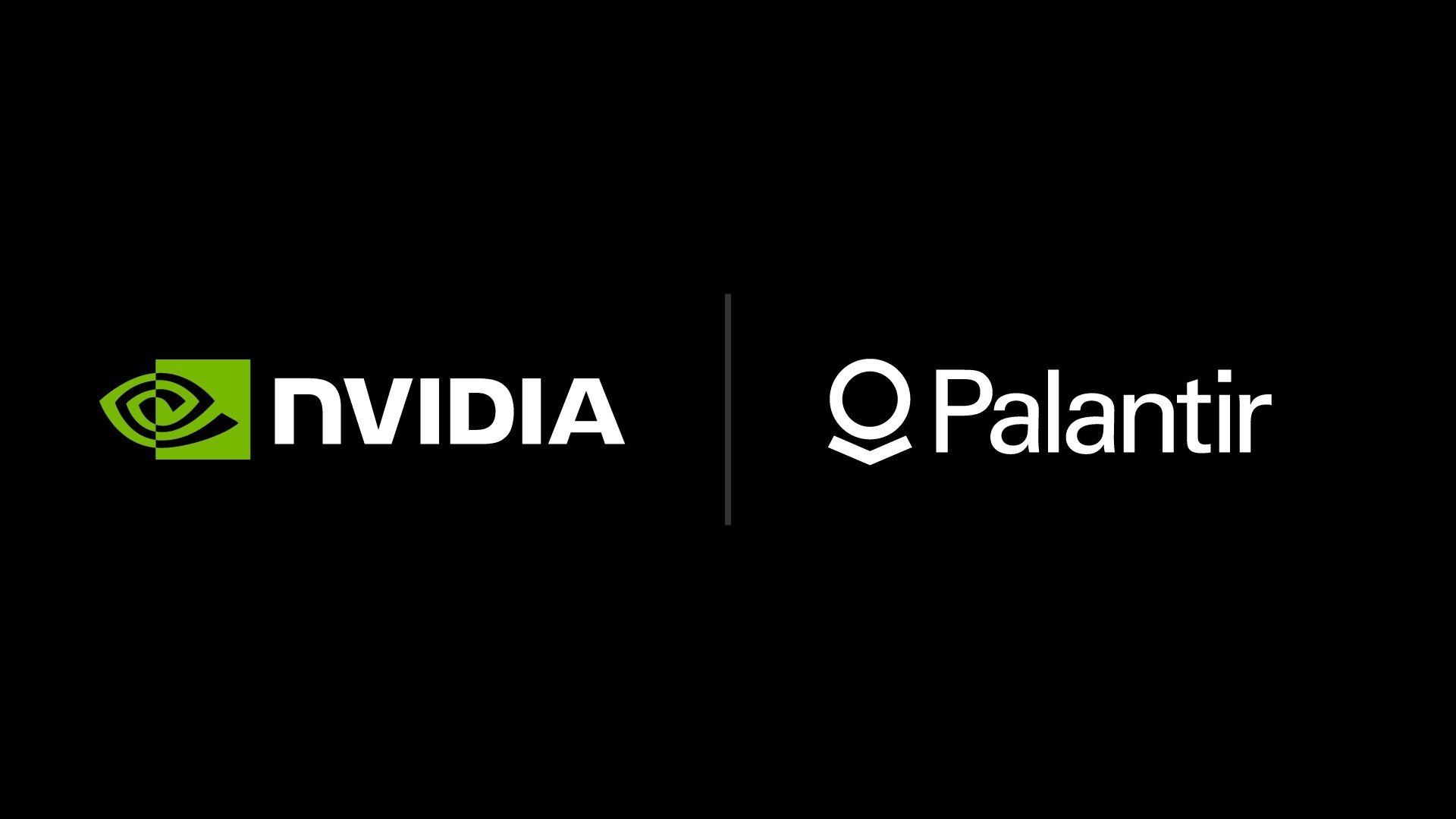 Palantir and NVIDIA Team to Deliver Sovereign AI Operating System Reference Architecture : US Pioneer Global VC DIFCHQ SFO NYC Singapore – Riyadh Swiss Our Mind