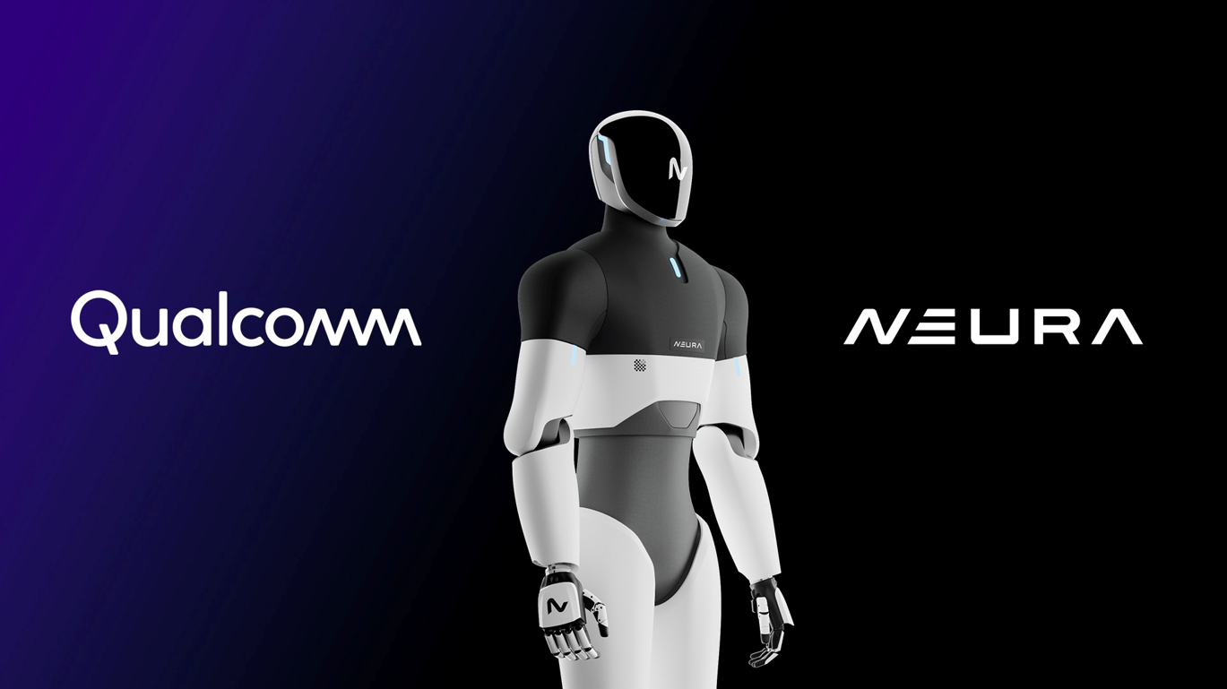 NEURA Robotics and Qualcomm Enter Strategic Collaboration to Advance Physical AI and Cognitive Robotics : US Pioneer Global VC DIFCHQ SFO NYC Singapore – Riyadh Swiss Our Mind