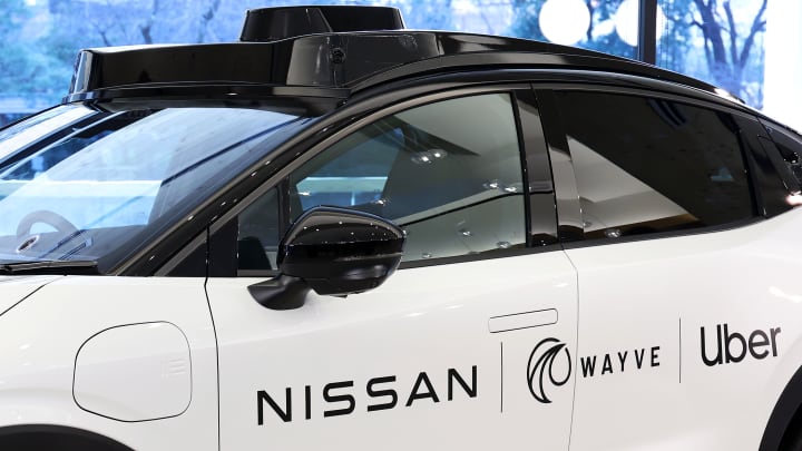 Chip giants AMD, Qualcomm and Arm back driverless car startup Wayve with fresh funds : US Pioneer Global VC DIFCHQ SFO NYC Singapore – Riyadh Swiss Our Mind