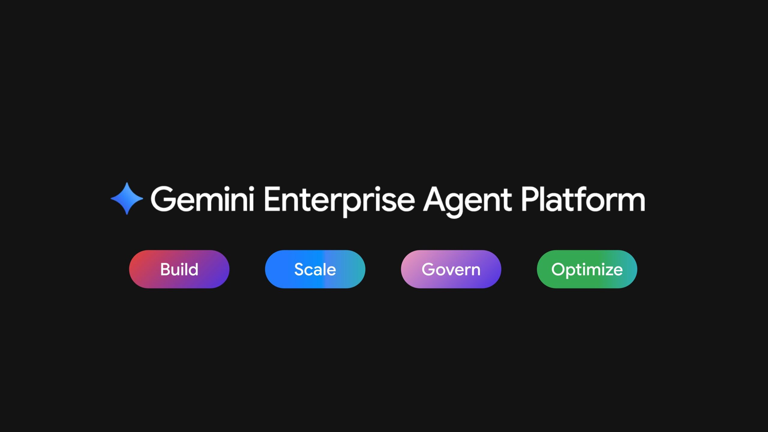 Introducing Gemini Enterprise Agent Platform, powering the next wave of agents : US Pioneer Global VC DIFCHQ SFO NYC Singapore – Riyadh Swiss Our Mind