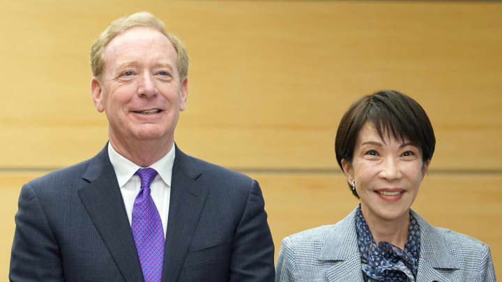 Japan’s Sakura Internet jumps 20% as Microsoft plans $10 billion AI push with SoftBank : US Pioneer Global VC DIFCHQ SFO NYC Singapore – Riyadh Swiss Our Mind