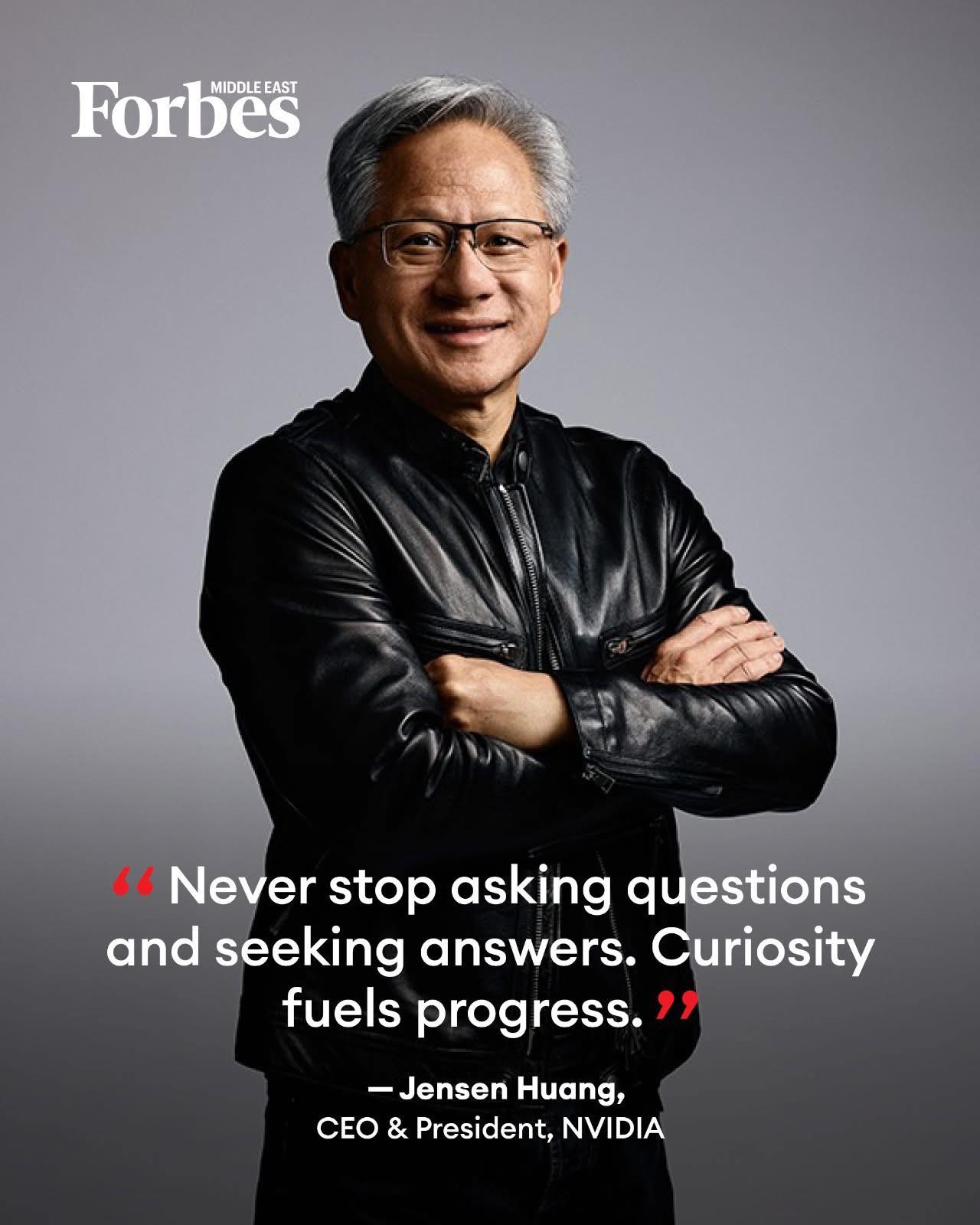 Nvidia CEO Jensen Huang says this career path will thrive in the AI era : US Pioneer Global VC DIFCHQ SFO NYC Singapore – Riyadh Swiss Our Mind