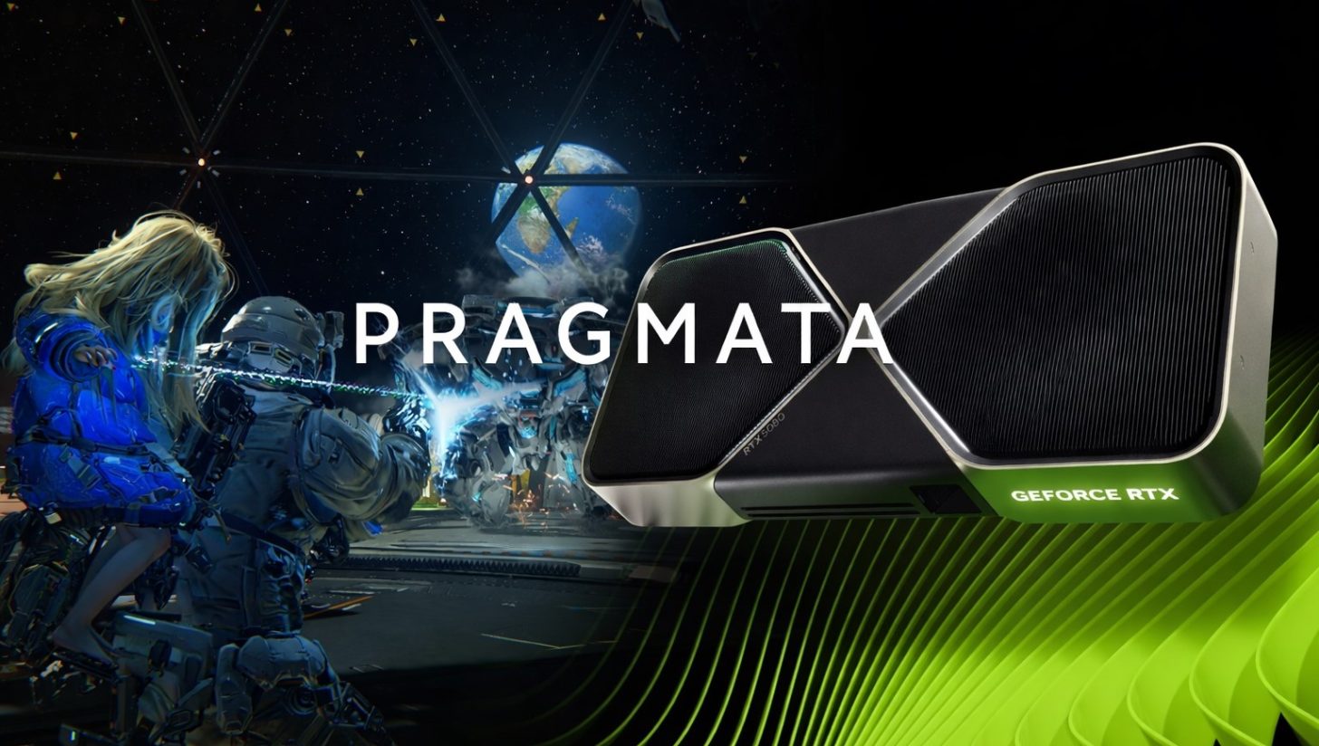 No Need for Space Gear — Capcom’s ‘PRAGMATA’ Joins GeForce NOW on Launch Day : US Pioneer Global VC DIFCHQ SFO NYC Singapore – Riyadh Swiss Our Mind
