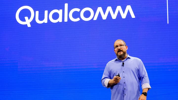 Qualcomm up 7% on report it’s partnering with OpenAI on smartphone AI chip : US Pioneer Global VC DIFCHQ SFO NYC Singapore – Riyadh Swiss Our Mind