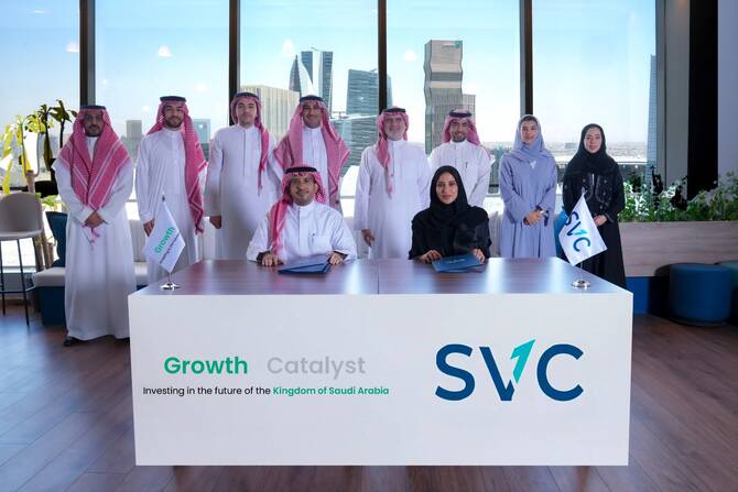 VISION 2030 Saudi Venture Capital backs Growth Catalyst Fund to boost mid-market growth : US Pioneer Global VC DIFCHQ SFO NYC Singapore – Riyadh Swiss Our Mind