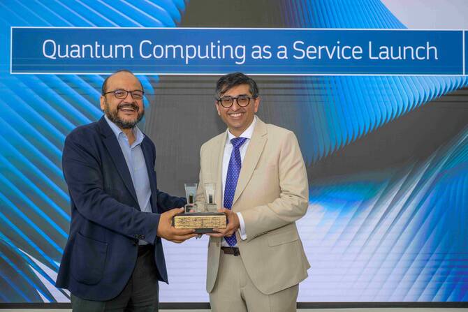 Aramco launches Saudi Arabia’s first quantum computer : US Pioneer Global VC DIFCHQ SFO NYC Singapore – Riyadh Swiss Our Mind
