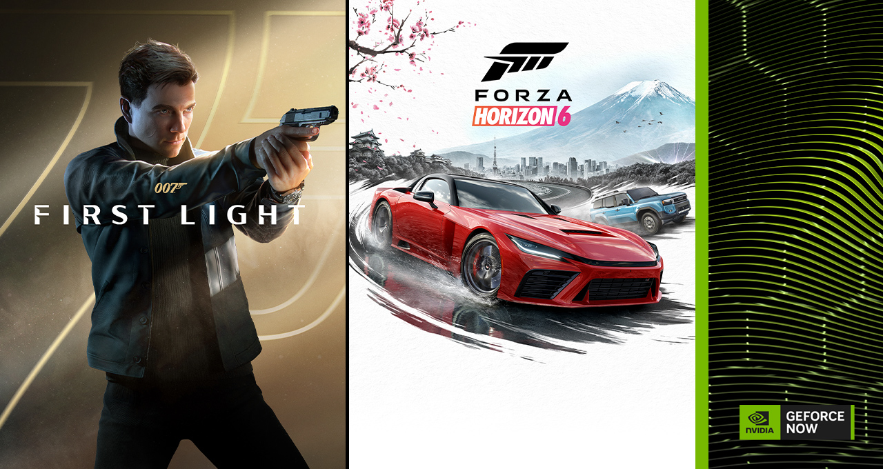 NVIDIA 16 Games Hit the Cloud This Month, With More NVIDIA GeForce RTX 5080 Power : US Pioneer Global VC DIFCHQ SFO NYC Singapore – Riyadh Swiss Our Mind