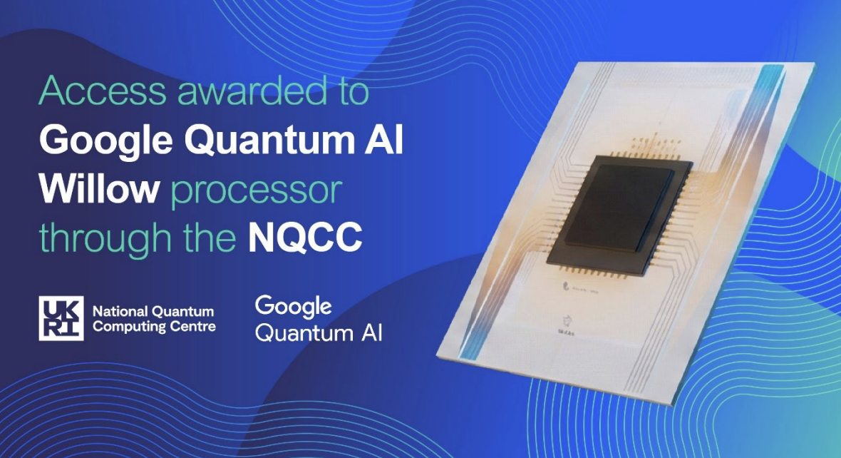 King’s College London Awarded Access to Google’s Willow Processor Through NQCC Initiative : US Pioneer Global VC DIFCHQ SFO NYC Singapore – Riyadh Swiss Our Mind