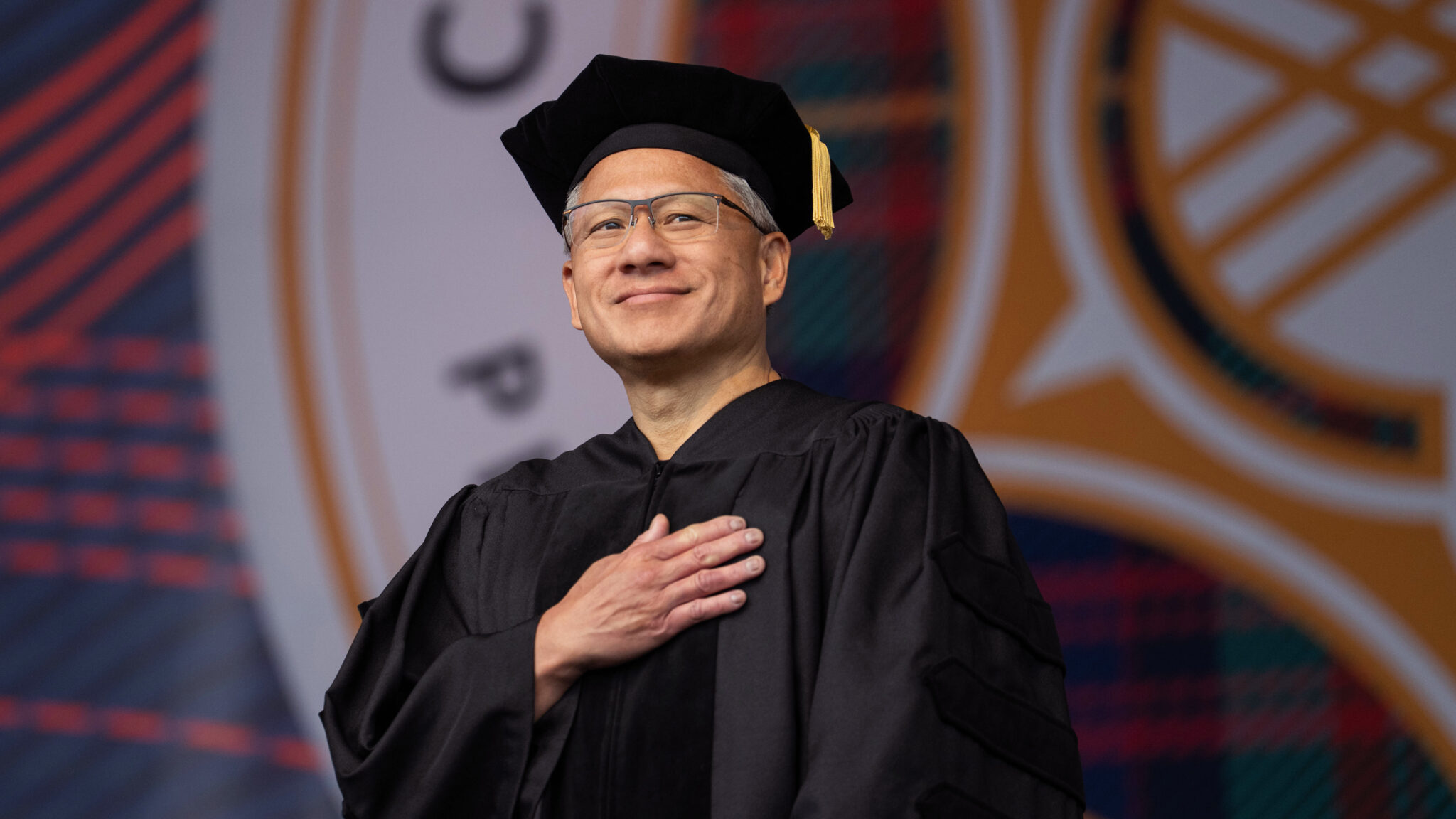 ‘Your Career Starts at the Beginning of the AI Revolution,’ NVIDIA CEO : US Pioneer Global VC DIFCHQ SFO NYC Singapore – Riyadh Swiss Our Mind