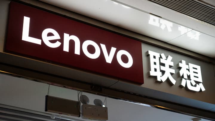 Lenovo shares jump nearly 20% on record earnings as AI revenue nearly doubles : US Pioneer Global VC DIFCHQ SFO NYC Singapore – Riyadh Swiss Our Mind