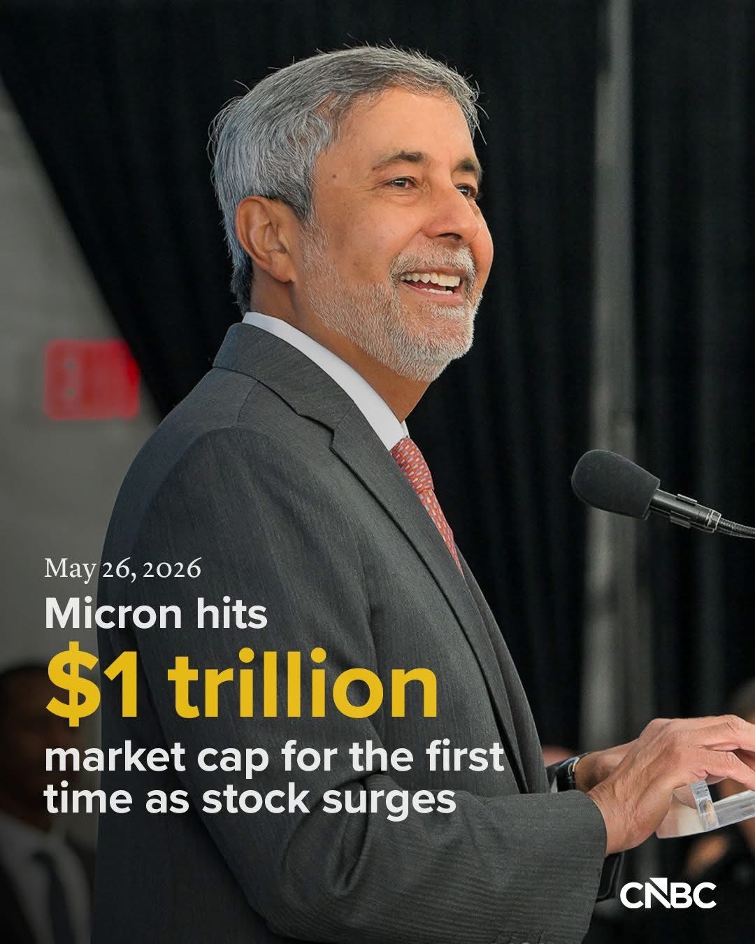Nvidia propelled frugal Micron into the AI boom and a $1 trillion market cap : US Pioneer Global VC DIFCHQ SFO NYC Singapore – Riyadh Swiss Our Mind