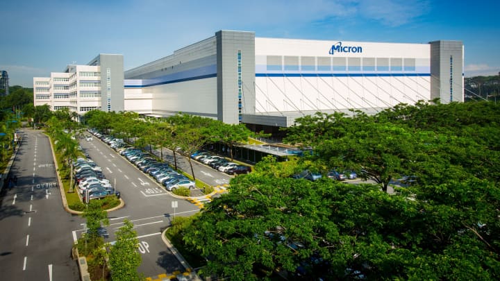 Micron Technology Delivered 2,000% Return for One Investor as Memory Shortage Fuels AI Rally : US Pioneer Global VC DIFCHQ SFO NYC Singapore – Riyadh Swiss Our Mind