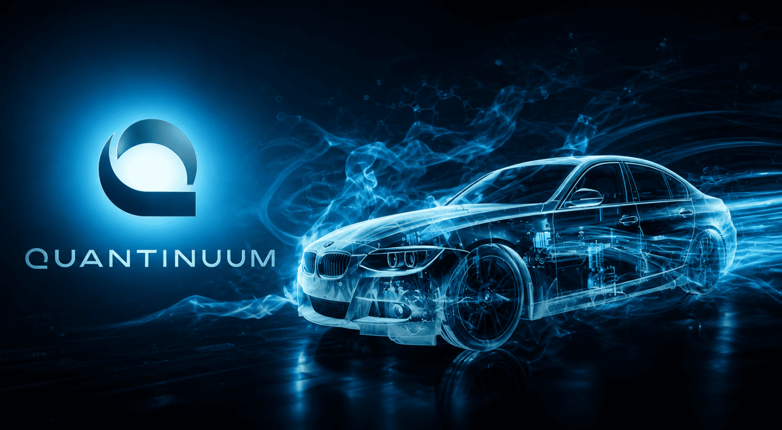 Quantinuum And BMW Group Expand Quantum Computing Collaboration With New Multi-Year Partnership : US Pioneer Global VC DIFCHQ SFO NYC Singapore – Riyadh Swiss Our Mind