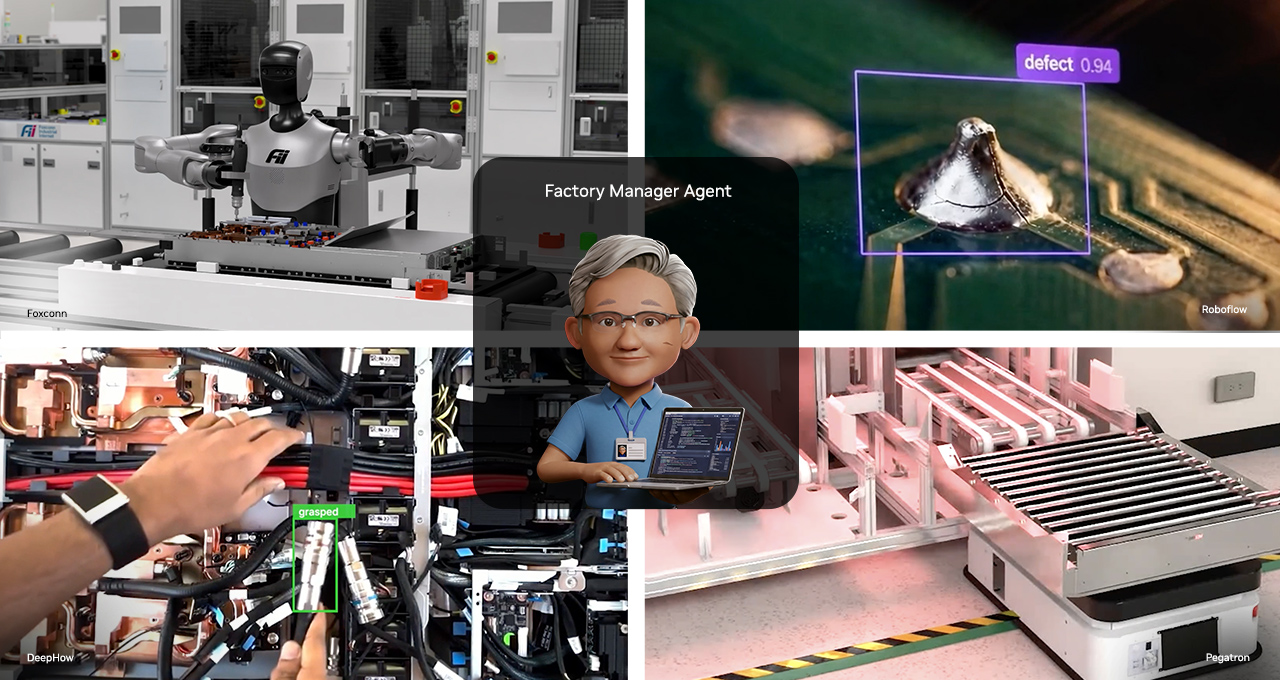 NVIDIA Research Unlocks Advanced Grasping, Smarter Autonomous Driving and Agent Training at Scale : US Pioneer Global VC DIFCHQ SFO NYC Singapore – Riyadh Swiss Our Mind