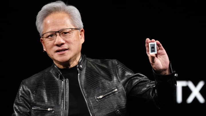 Nvidia’s new PC chips represent CEO Huang’s bid to win at every layer of AI stack : US Pioneer Global VC DIFCHQ SFO NYC Singapore – Riyadh Swiss Our Mind