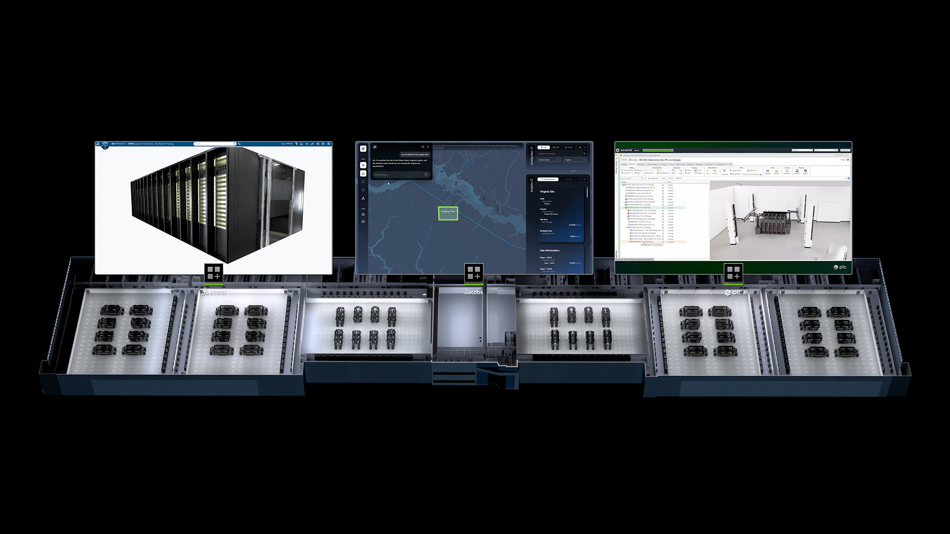 NVIDIA DSX Gives Infrastructure Builders the Playbook for AI Factories : US Pioneer Global VC DIFCHQ SFO NYC Singapore – Riyadh Swiss Our Mind