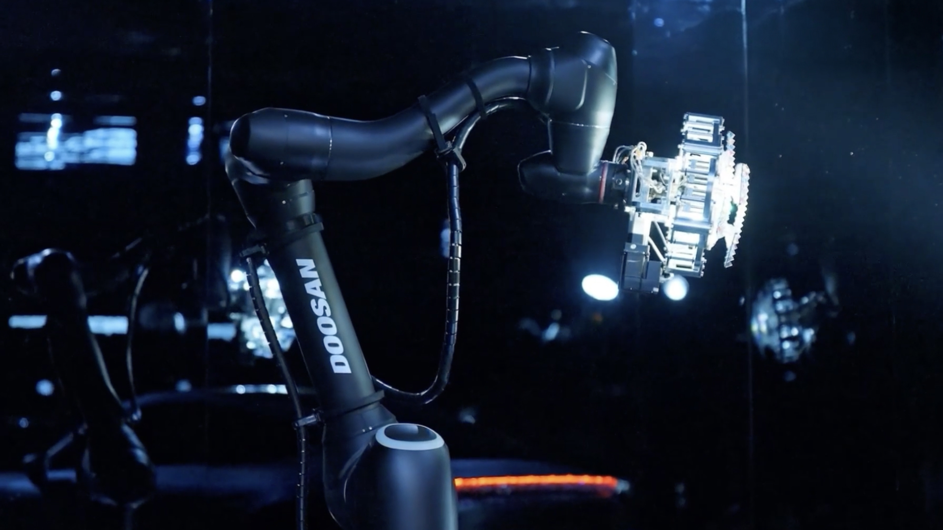 NVIDIA and Doosan Group Collaborate to Advance Physical AI and AI Factory Infrastructure : US Pioneer Global VC DIFCHQ SFO NYC Singapore – Riyadh Swiss Our Mind