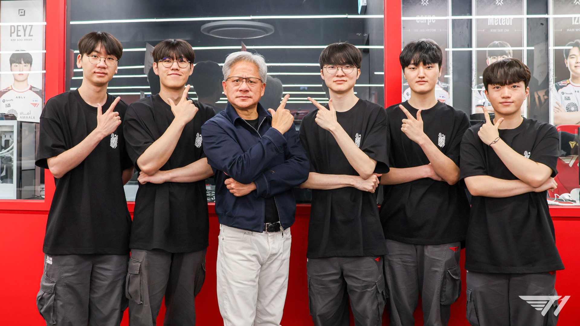 NVIDIA, KRAFTON, NC and Reigning ‘League of Legends’ Champions T1 Celebrate RTX Spark at Korea’s PC Bangs : US Pioneer Global VC DIFCHQ SFO NYC Singapore – Riyadh Swiss Our Mind