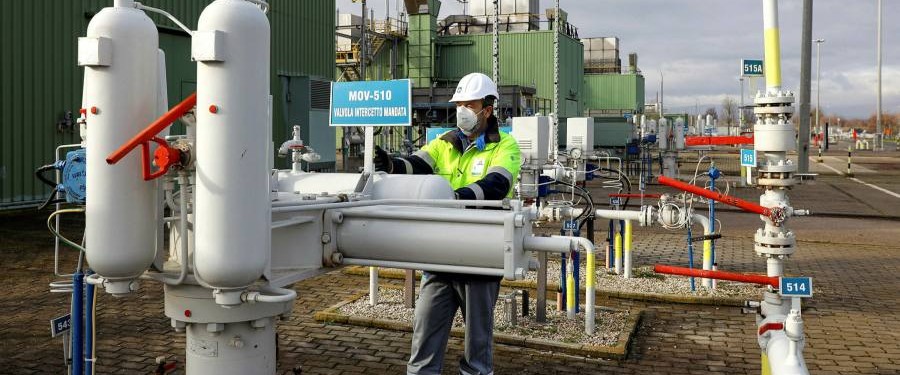 Europe’s Top Gas Distributor to Invest $14.8 Billion in AI-Backed Networks : US Pioneer Global VC DIFCHQ SFO NYC Singapore – Riyadh Swiss Our Mind