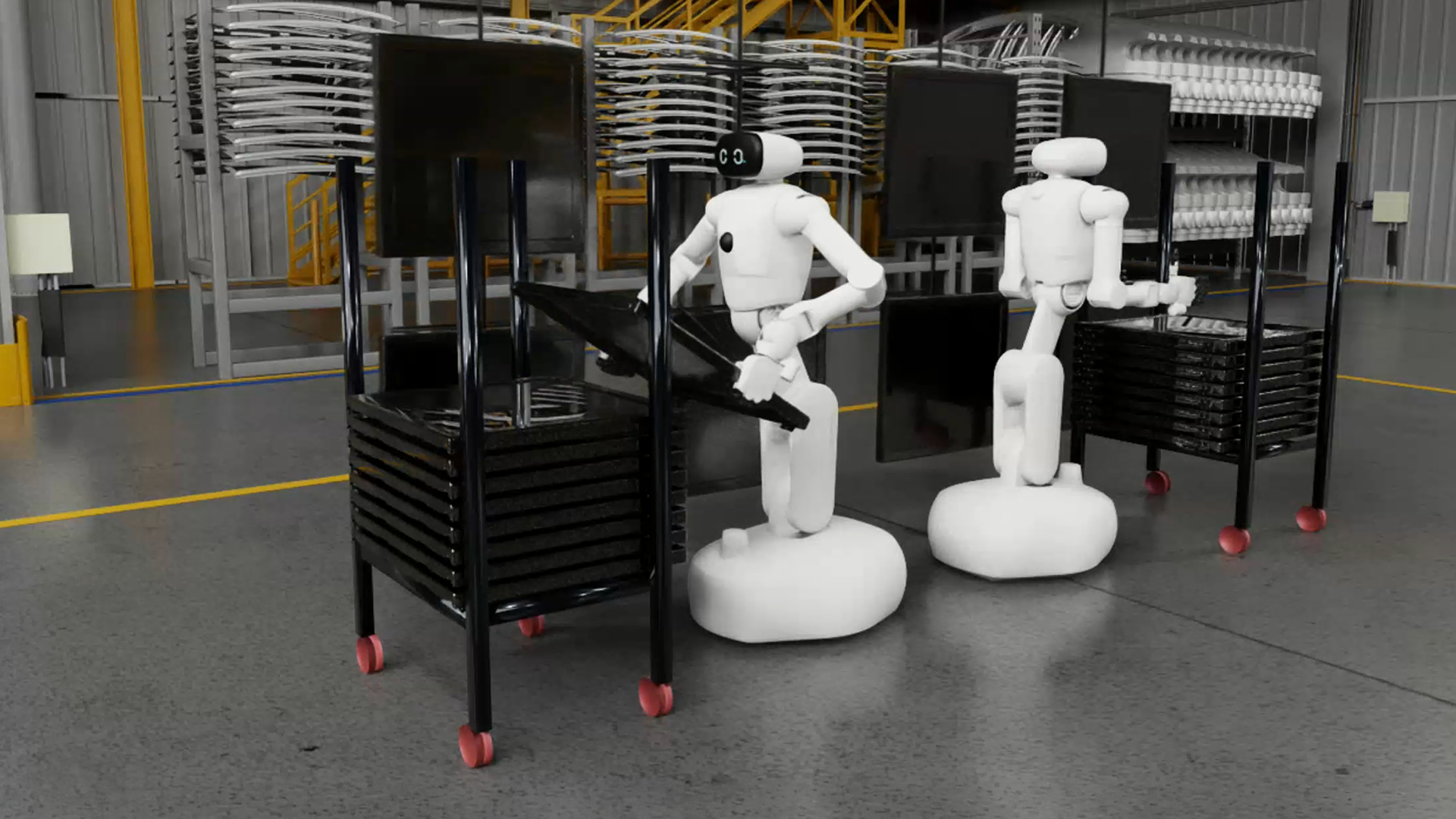 NVIDIA’s Robotics And Physical AI Push What It Could Mean For Investors : US Pioneer Global VC DIFCHQ SFO NYC Singapore – Riyadh Swiss Our Mind