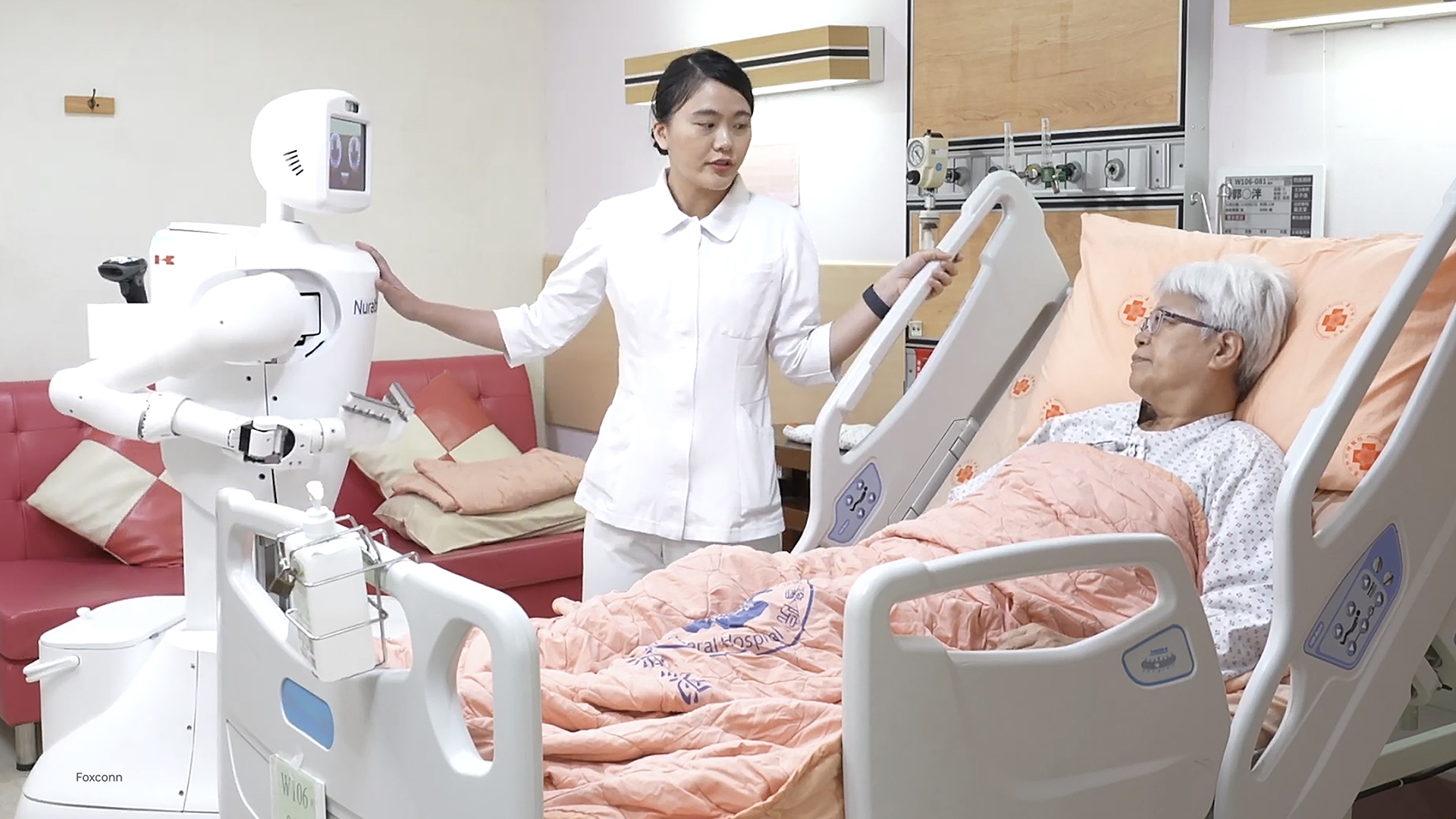 NVIDIA, Foxconn and Taiwan Medical Centers Bring Agentic and Physical AI to ‘Healthy Taiwan’ : US Pioneer Global VC DIFCHQ SFO NYC Singapore – Riyadh Swiss Our Mind