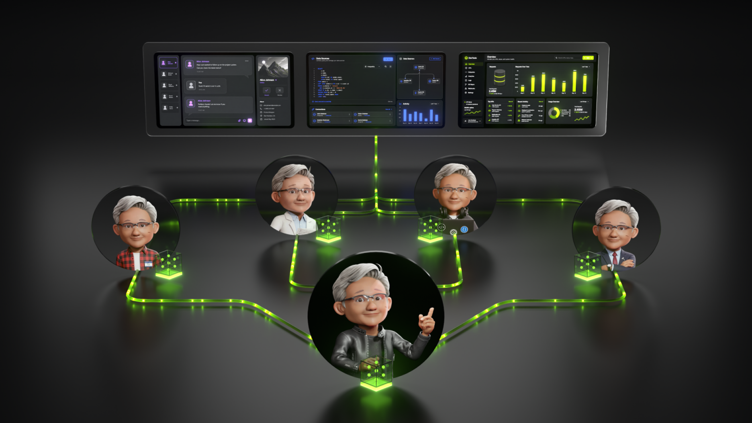NVIDIA Nemotron 3 Ultra Powers Faster, More Efficient Reasoning for Long-Running Agents : US Pioneer Global VC DIFCHQ SFO NYC Singapore – Riyadh Swiss Our Mind NVIDIA Nemotron 3 Ultra Powers Faster, More Efficient Reasoning for Long-Running Agents : US Pioneer Global VC DIFCHQ SFO NYC Singapore – Riyadh Swiss Our Mind