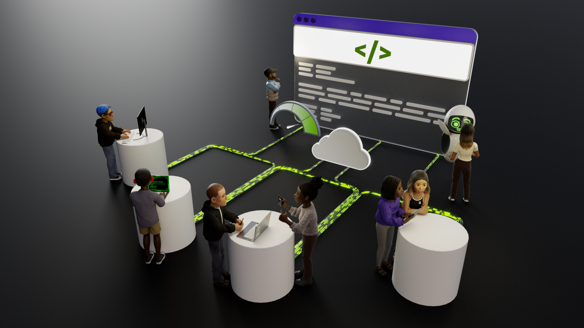 Open Models, Closed Environments: Palantir Brings Secure AI to US Agencies With NVIDIA Nemotron : US Pioneer Global VC DIFCHQ SFO NYC Singapore – Riyadh Swiss Our Mind