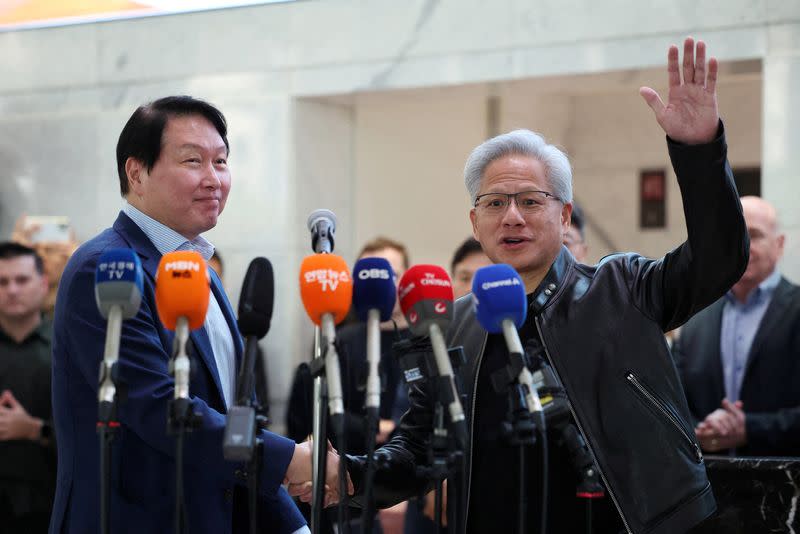 Jensen Huang Says Humanoid Robots Are ‘Very Very Close’ To Industrial Reality As Nvidia, Hyundai Deepen Alliance : US Pioneer Global VC DIFCHQ SFO NYC Singapore – Riyadh Swiss Our Mind