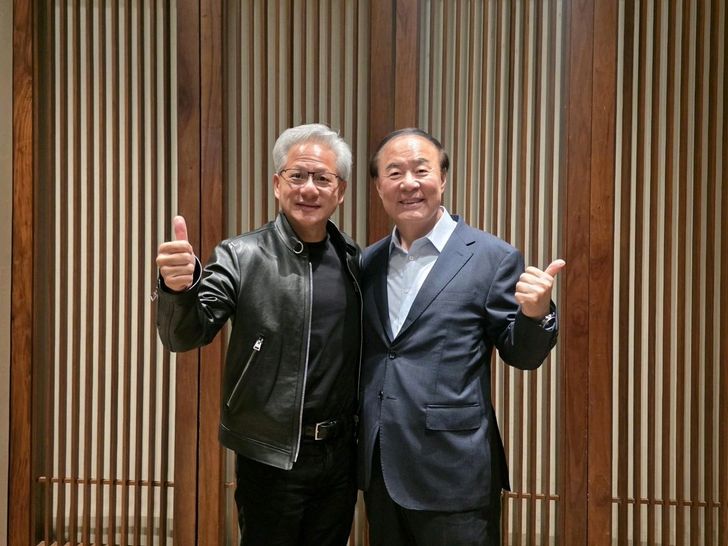 Samsung memory chief, Nvidia CEO discuss next-generation HBM cooperation : US Pioneer Global VC DIFCHQ SFO NYC Singapore – Riyadh Swiss Our Mind