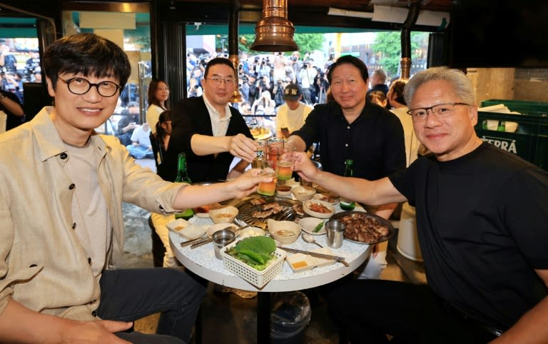 South Korea to invest nearly $1.2 tn in chips, AI data centres : US Pioneer Global VC DIFCHQ SFO NYC Singapore – Riyadh Swiss Our Mind
