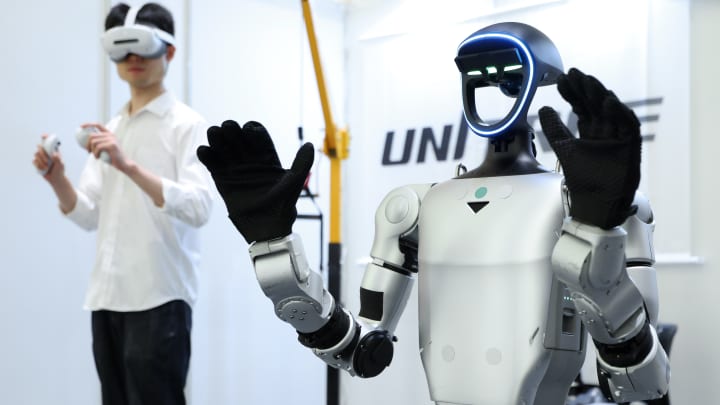 Humanoids: A $5 Trillion Market : US Pioneer Global VC DIFCHQ SFO NYC Singapore – Riyadh Swiss Our Mind