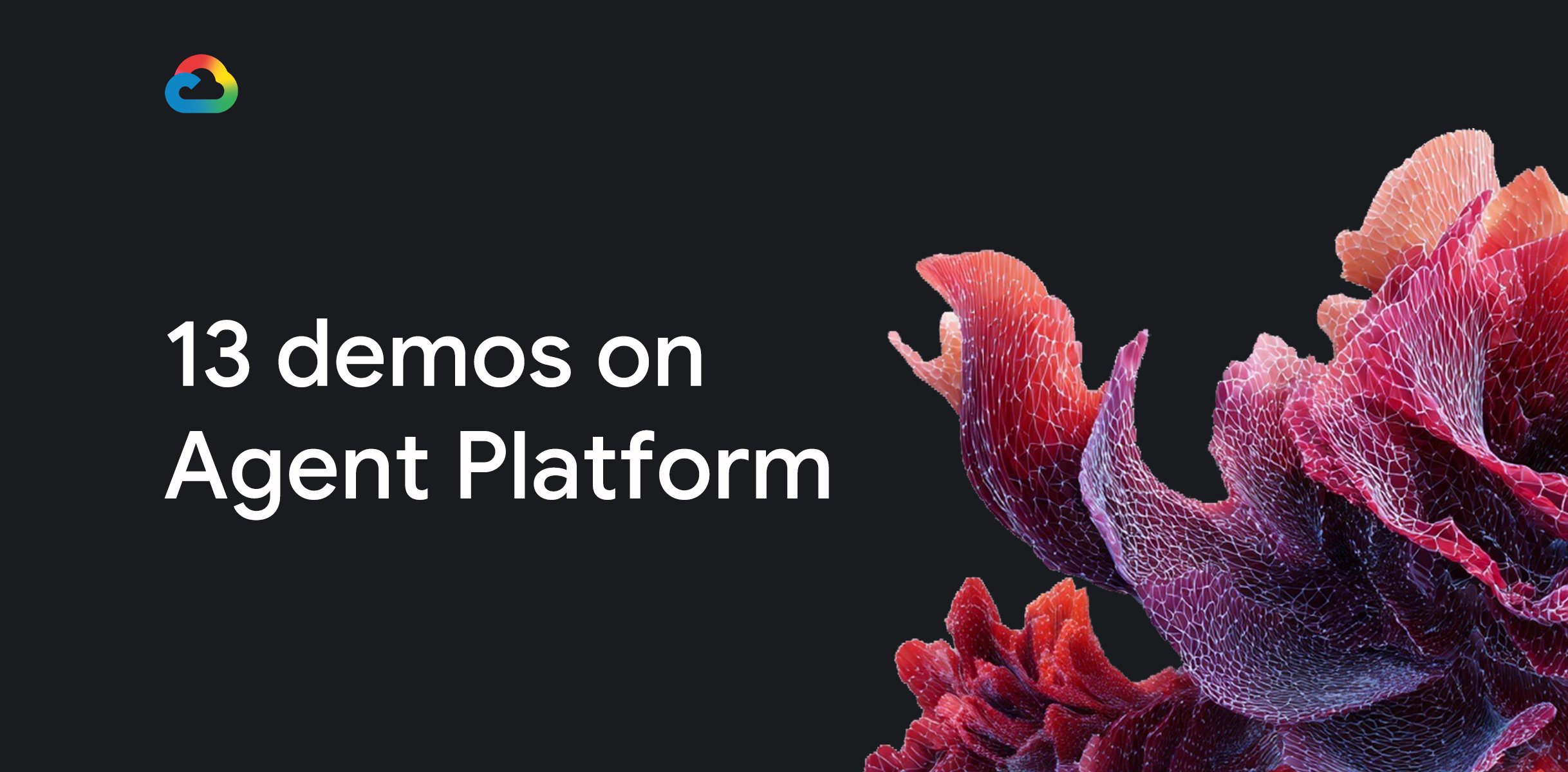13 hands-on demos to build on Gemini Enterprise Agent Platform : US Pioneer Global VC DIFCHQ SFO NYC Singapore – Riyadh Swiss Our Mind