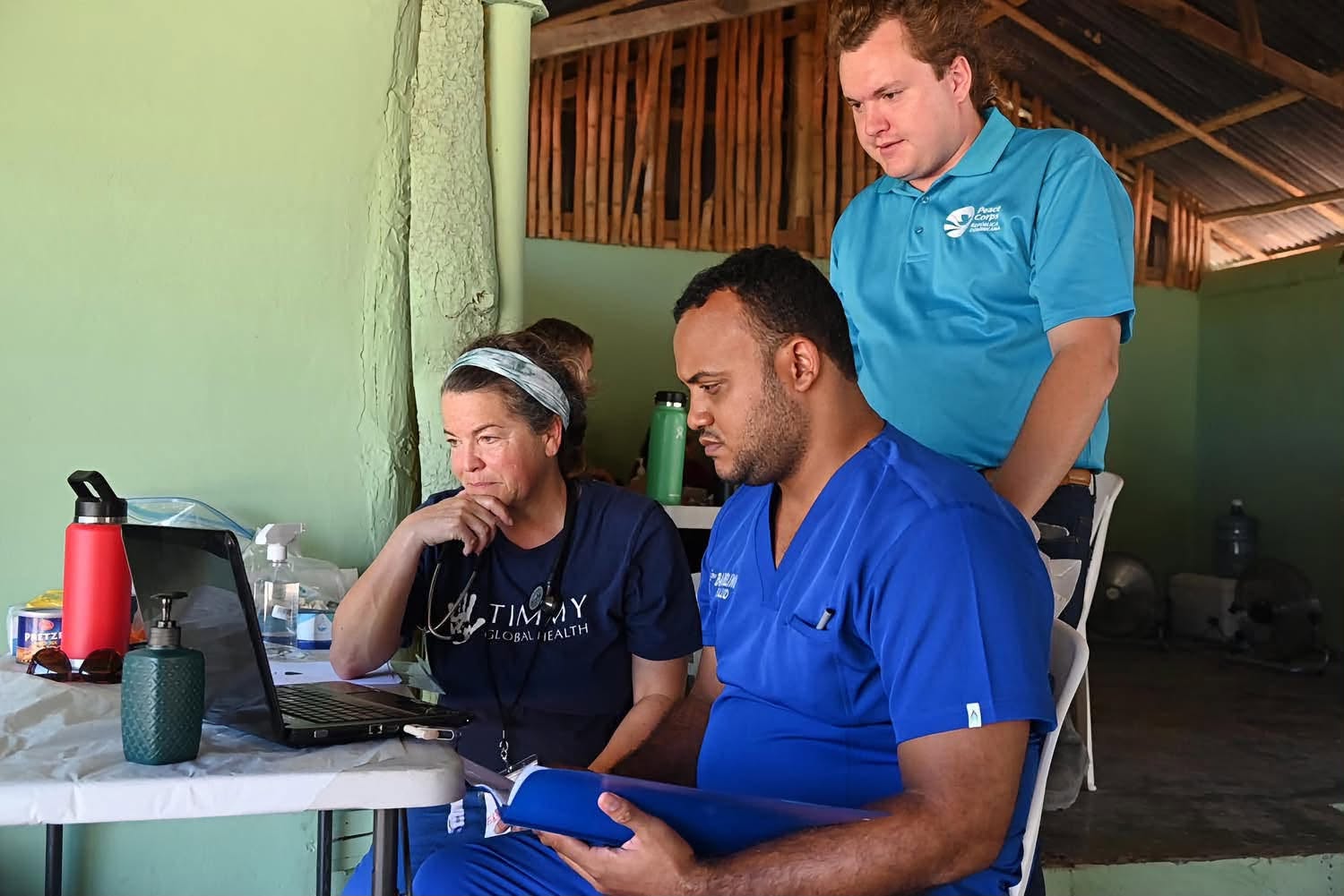 NVIDIA Techies Without Borders Expands Global Healthcare Access With Accelerated Computing : US Pioneer Global VC DIFCHQ SFO NYC Singapore – Riyadh Swiss Our Mind