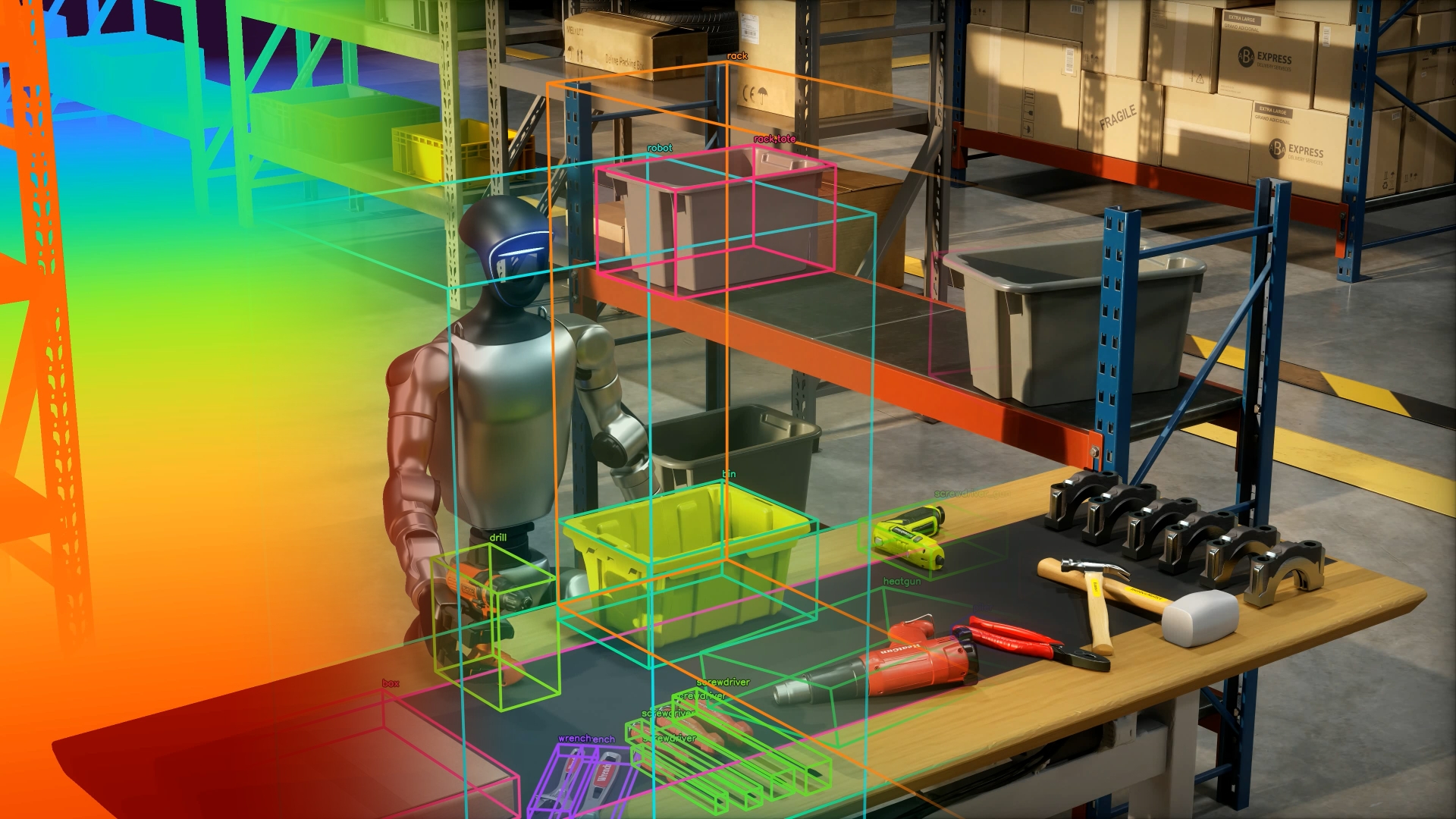 Integrate NVIDIA Omniverse RTX Sensor Simulation Into Existing Apps : US Pioneer Global VC DIFCHQ SFO NYC Singapore – Riyadh Swiss Our Mind