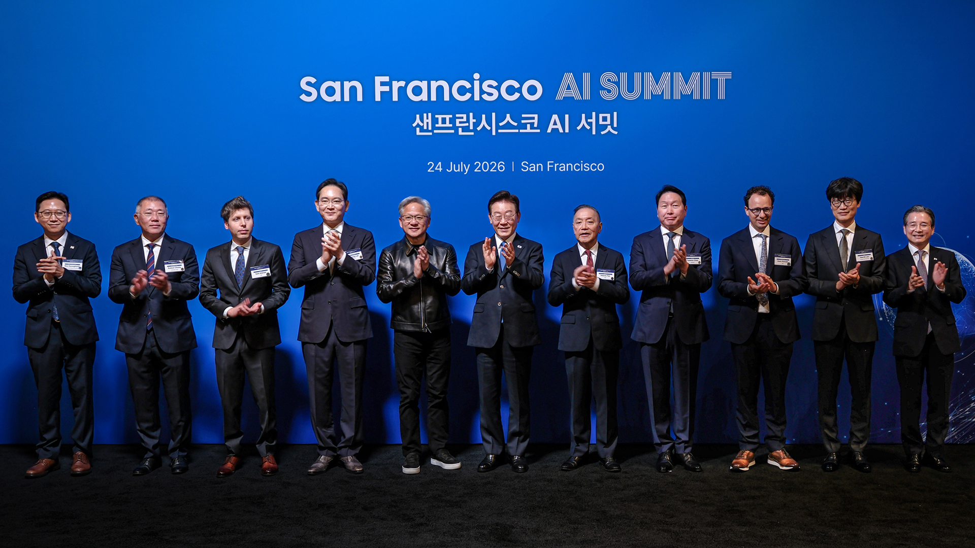 $950 bil. chip partnerships reinforce Korea’s place in global AI supply chain : US Pioneer Global VC DIFCHQ SFO NYC Singapore – Riyadh Swiss Our Mind $950 bil. chip partnerships reinforce Korea’s place in global AI supply chain : US Pioneer Global VC DIFCHQ SFO NYC Singapore – Riyadh Swiss Our Mind