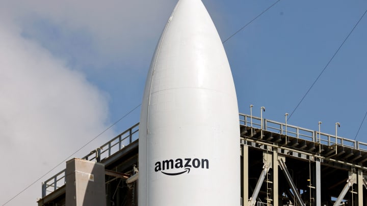 Amazon has deployed enough satellites to launch Leo service later this year : US Pioneer Global VC DIFCHQ SFO NYC Singapore – Riyadh Swiss Our Mind