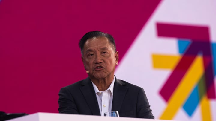This chipmaker “remains a core AI winner and a close #2 behind NVDA”: MS US Pioneer Global VC DIFCHQ SFO NYC Singapore – Riyadh Swiss Our Mind