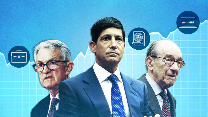 ‘WarshGPT’: How Wall Street is adapting to the Fed’s new era of communication : US Pioneer Global VC DIFCHQ SFO NYC Singapore – Riyadh Swiss Our Mind